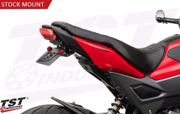 TST グロム (2021年式〜5型）フェンダーレスキット TST製 グロム用 スタイリッシュな フェンダーレスキット｜AxxL