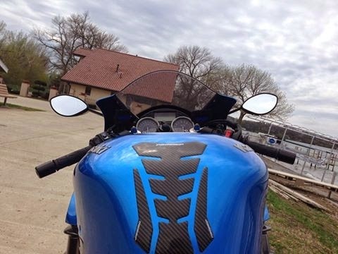 バイクのハンドルをお好みのポジションに！疲労軽減やサーキット