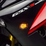 GSX-S1000F用光量抜群！LEDフロントウインカー｜AxxL