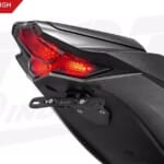 ※ガルーラ※ ZX10R TST 可倒式フェンダーレス TST Industries ZX-10R(16～) 可倒式フェンダーレス キット｜AxxL