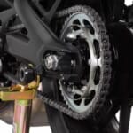 TST MT-09(17-20 )可倒式フェンダーレス フルキット｜AxxL
