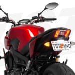TST製 MT-09(17-20 )可倒式フェンダーレス フルキット｜AxxL