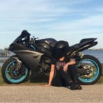 TOCE製目立ち度抜群なYZF-R1(07-08)用マフラー｜AxxL