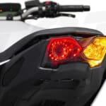 TST製 MT-09(17-20) ウィンカー内蔵 LEDテールライト｜AxxL