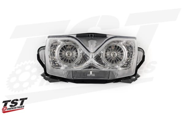 TST Industries MT09 (17-20) ウィンカー内蔵 LEDテールライト TST Industries MT09 (17-20) ウィンカー内蔵 LEDテールライト