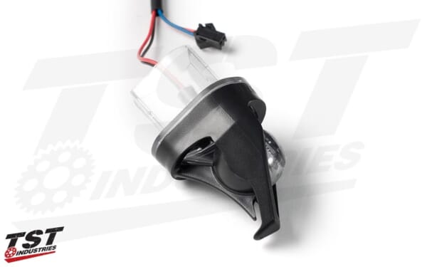 MT09/MT07/FZ1 リング付 LEDウィンカーで昼夜共に目立ちます！｜AxxL