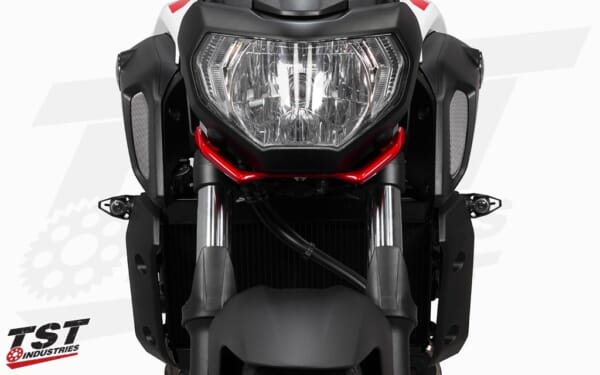 TST Industries MT09 / MT07 / FZ1 GTR LED ウィンカーセット