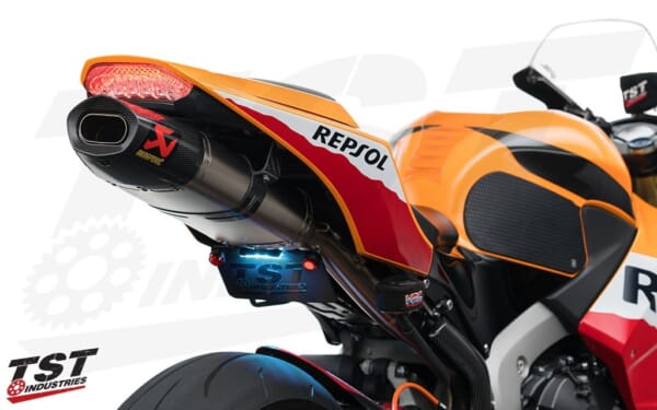 cbr600rr pc40 カーボンウイングレット 4点 - メルカリ