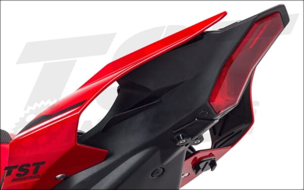 TST Elite-1 Fender Eliminator | Yamaha MT-10 2021+