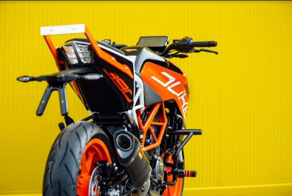 プロスタント愛用 KTM DUKE125/200/390(17-18)用 スタントケージ