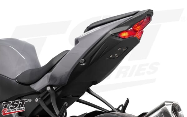 TST Industries ZX-25R ウィンカー内蔵 LEDテールライト