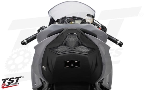 TST Industries ZX-6R (19-24) ウィンカー内蔵 LEDテールライト