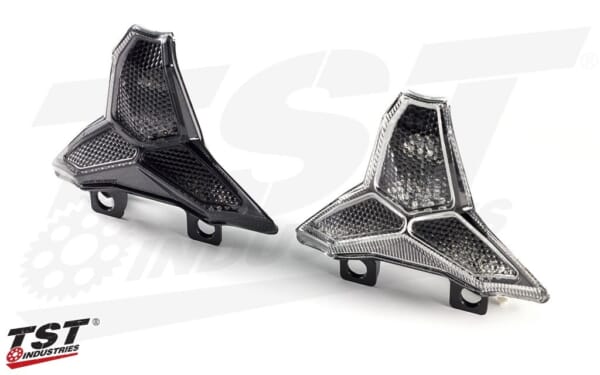 TST Industries Ninja400/Z400 ウィンカー内蔵LEDテールライト｜AxxL