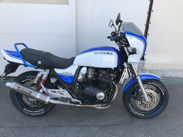 文字入り！スズキ車のマシンをかっこよくするリムステッカー｜AxxL