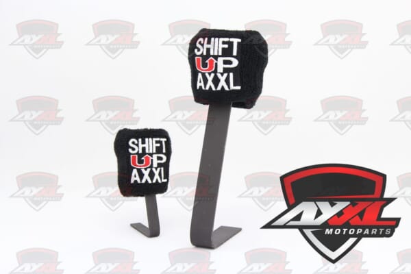 バイク用ブレーキリザーバーカバーで手軽にドレスアップ!|AxxL バイク用ブレーキリザーバーカバーで手軽にドレスアップ!|AxxL