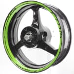 文字入り！ヤマハ車のマシンをかっこよくするリムステッカー｜AxxL