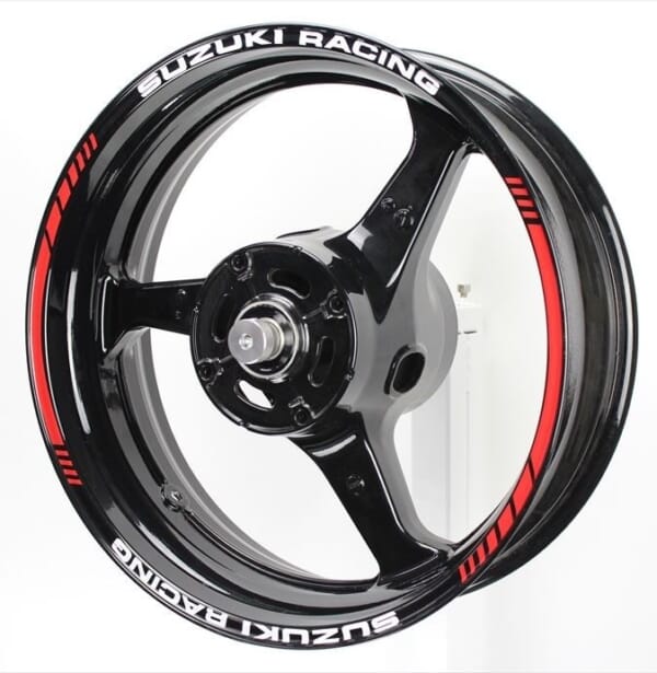 Amazon.co.jp: リムステッカー に適合するスズキ GSX-S750