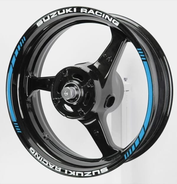 オートバイのアップリケ装飾ストライプ のために スズキ GSX-R