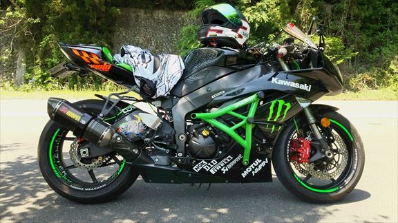 Amazon | エムディーエフ(MDF) グラフィックキット ZX-25R