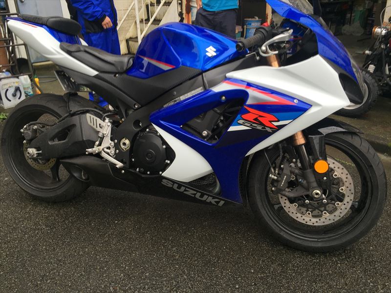 GSX-R1000 K7.K8用