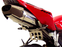 フェンダーレス