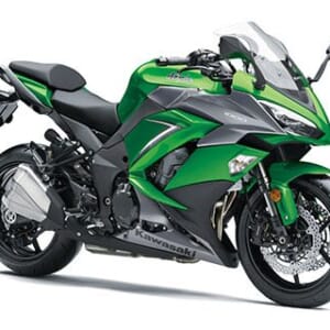 ninja1000SX STRIKER カーボンカウル ブラック - メルカリ