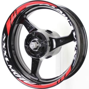 リムステッカー