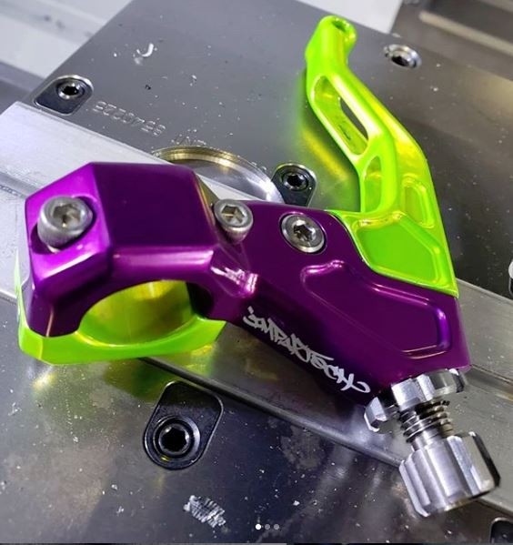 トレフォイル IMPAKTECH EZ PULL クラッチレバー 5インチ - crumiller.com