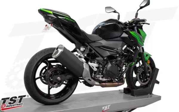 Amazon | Z400GP ACP製 フェンダーレスキット