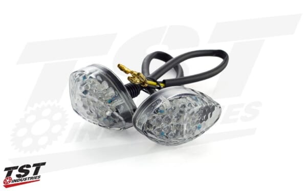 CBR250R/300R用スタイリッシュなLEDフロントウインカー｜AxxL