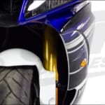 YZF-R6用シンプルでスタイリッシュなLEDフロントウインカー｜AxxL
