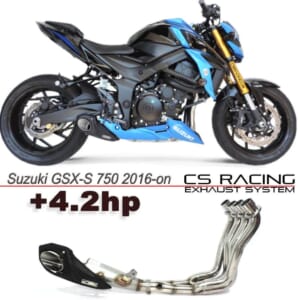 GSX-S750 Archives - AxxL