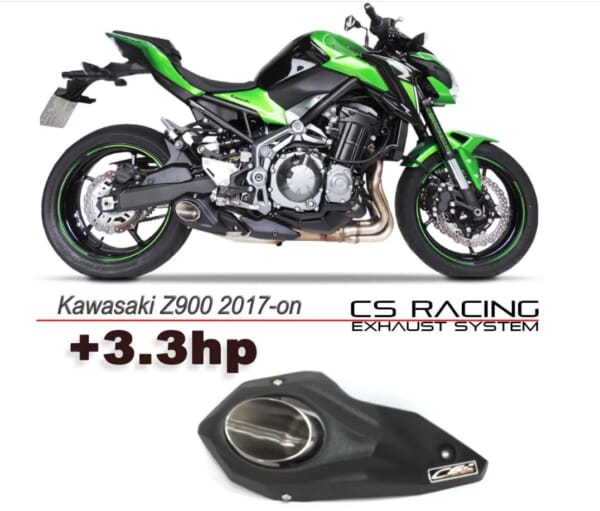 オートバイの排気管 スリップオン51mmオートバイ排気システム