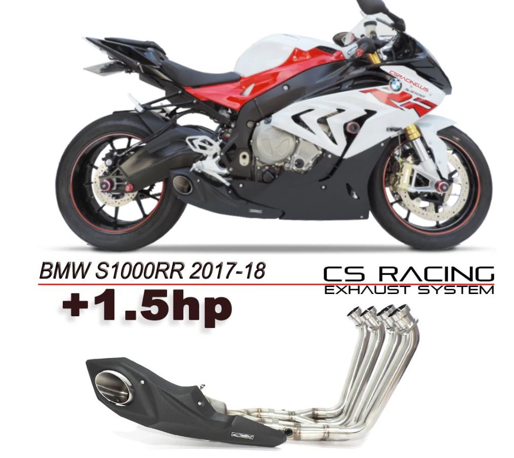 S1000RR用のMOTOGPのようなサイド出しマフラー！｜AxxL