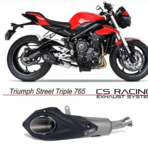 Street Triple Archives - AxxL