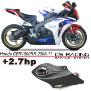 CBR1000RR エキパイ　海外　MEL1000 41-A マフラー Archives - AxxL
