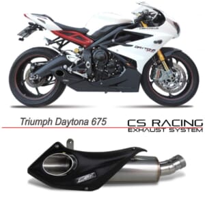 Daytona675(13-) Archives - AxxL