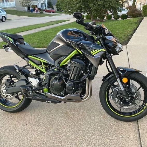 Z900 MOTOGP AxxL