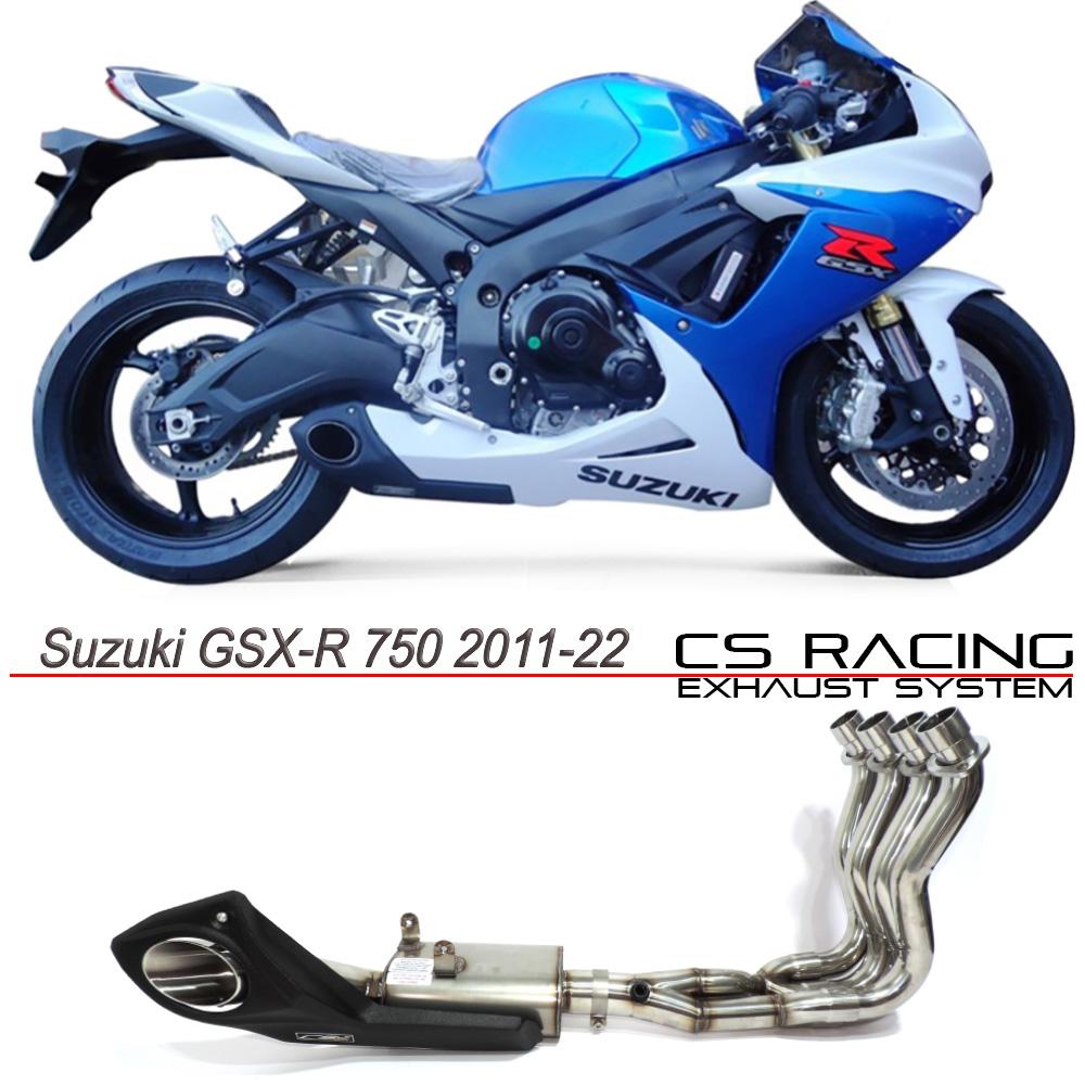 gsx-r600 レース用エキマニ