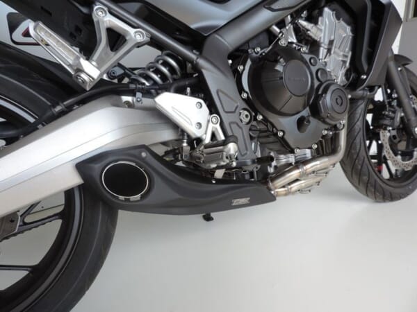 ブロス 650 RC31 社外フルエキマフラー！アンダーカウル971HO