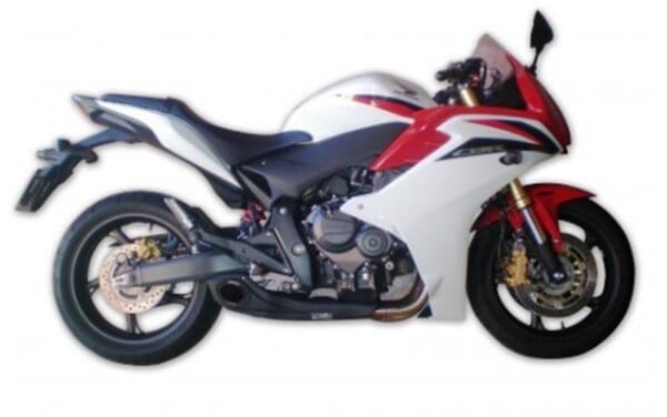 CBR600F