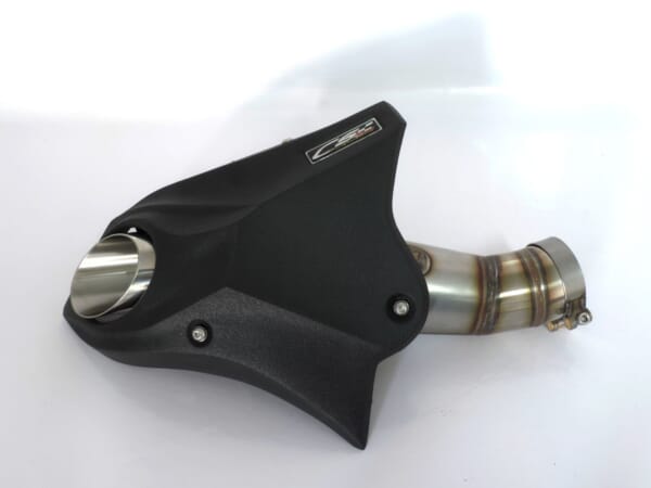 M4 マフラー CBR1000RR スリップオン ヒートシールド ホンダ CBR1000RR M4 Performance Exhaust(エムフォー