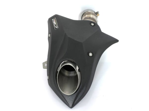 CBR1000RR(17-)用MOTOGPのようなサイド出しマフラー！｜AxxL
