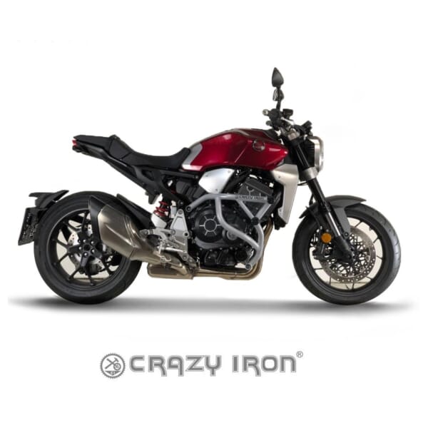 CB1000R(18-)用 倒れても傷つかないスタントケージ｜AxxL