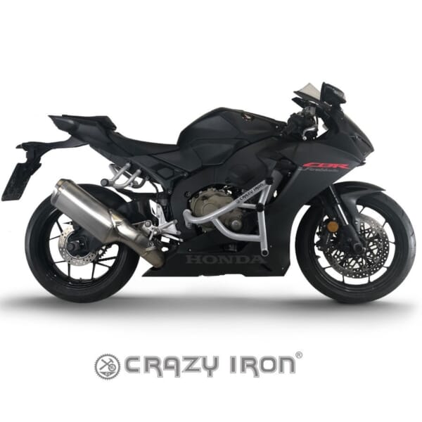 CBR1000RR(17-19)SC77用倒れても傷つかないエンジンガード｜AxxL