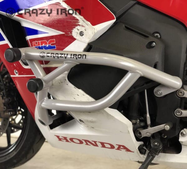 CBR600RR スタントゲージ CBR600RR PC40 crazy iron スタントゲージ