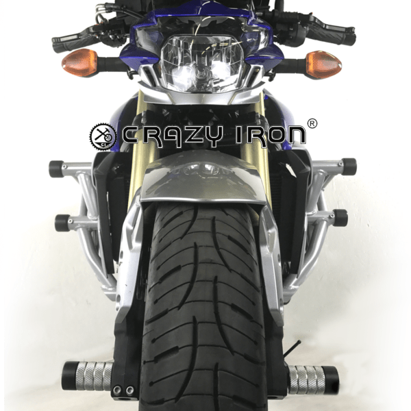GSR750用倒れても傷つかないエンジンガード｜AxxL