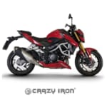 GSX-S750用 倒れても傷つかないスタントケージ｜AxxL
