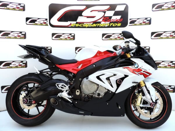 【在庫有】 S1000RR用のMOTOGPのようなサイド出しマフラー！｜AxxL パーツ