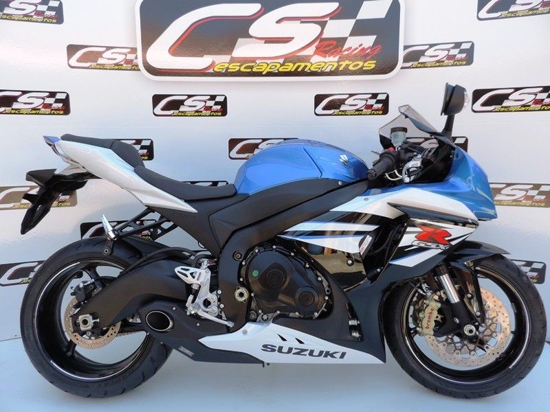 GSX-R1000(12-16)にMOTOGPのようなサイド出しマフラー！｜AxxL